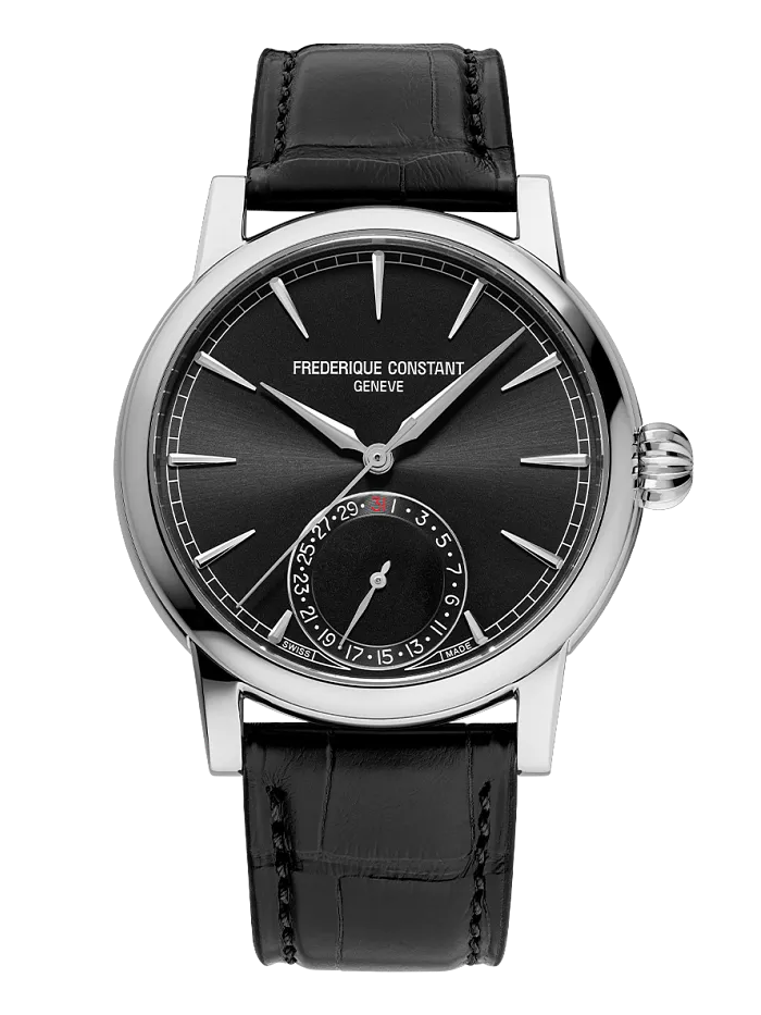 Manufacture Classic Date Watch FC-706B3H6 | Frederique Constant Manufacture Classic Date Watch FC-706B3H6 | Frederique Constant